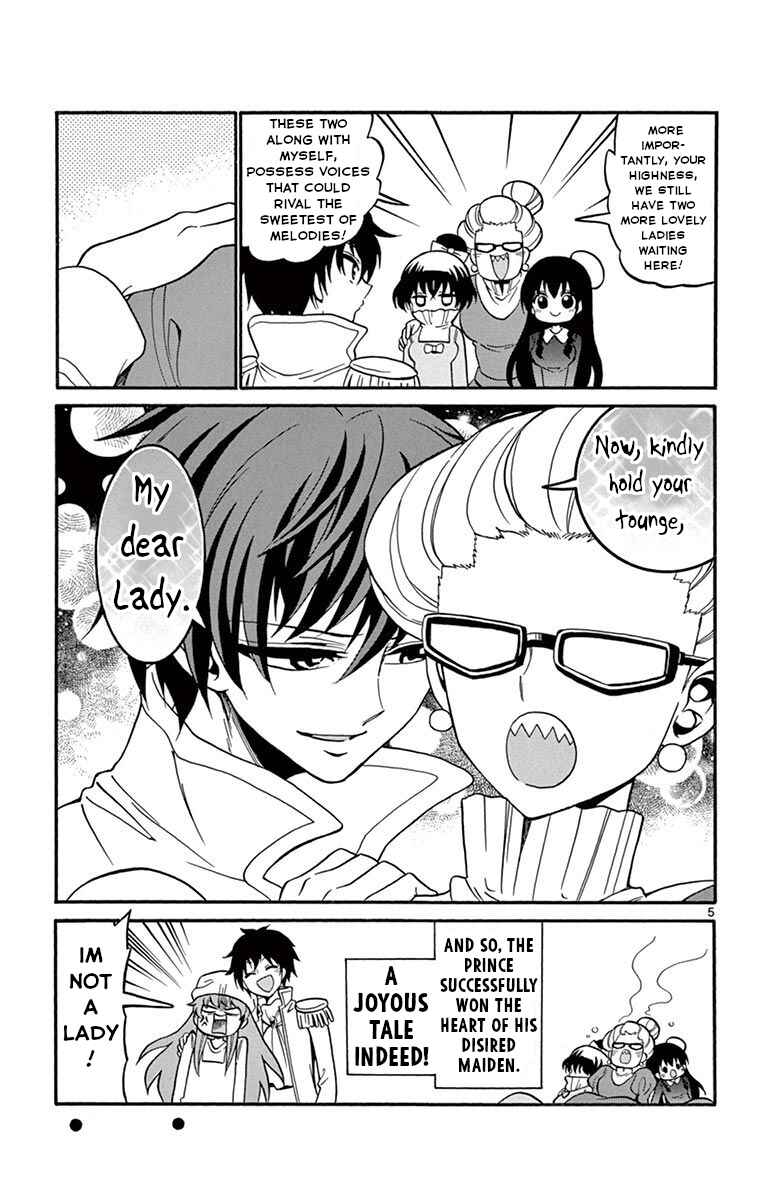 Page 6 Chapter 56.5 Tenshi to Akuto!!
