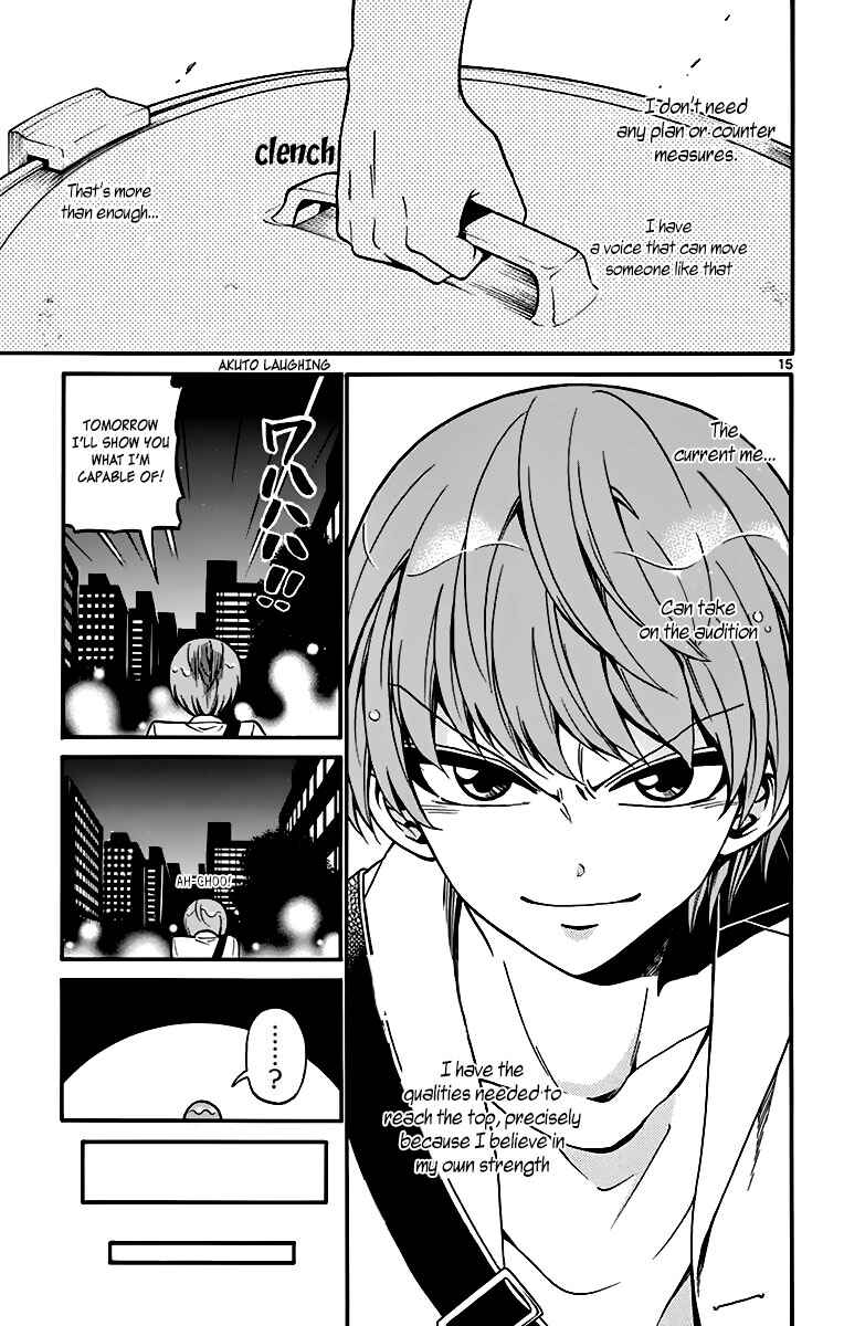 Page 17 Chapter 44 Tenshi to Akuto!!