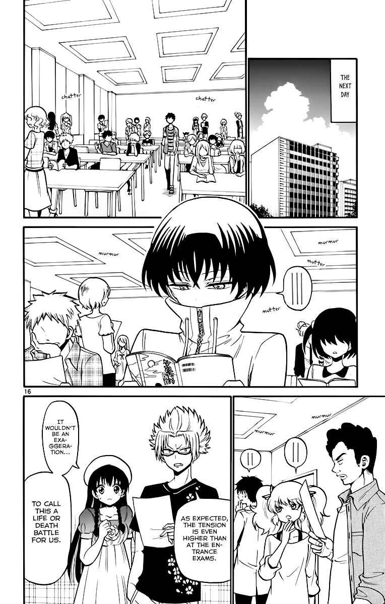 Page 18 Chapter 44 Tenshi to Akuto!!