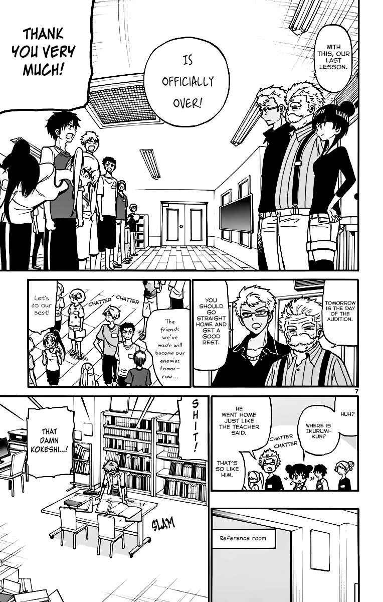 Page 9 Chapter 44 Tenshi to Akuto!!