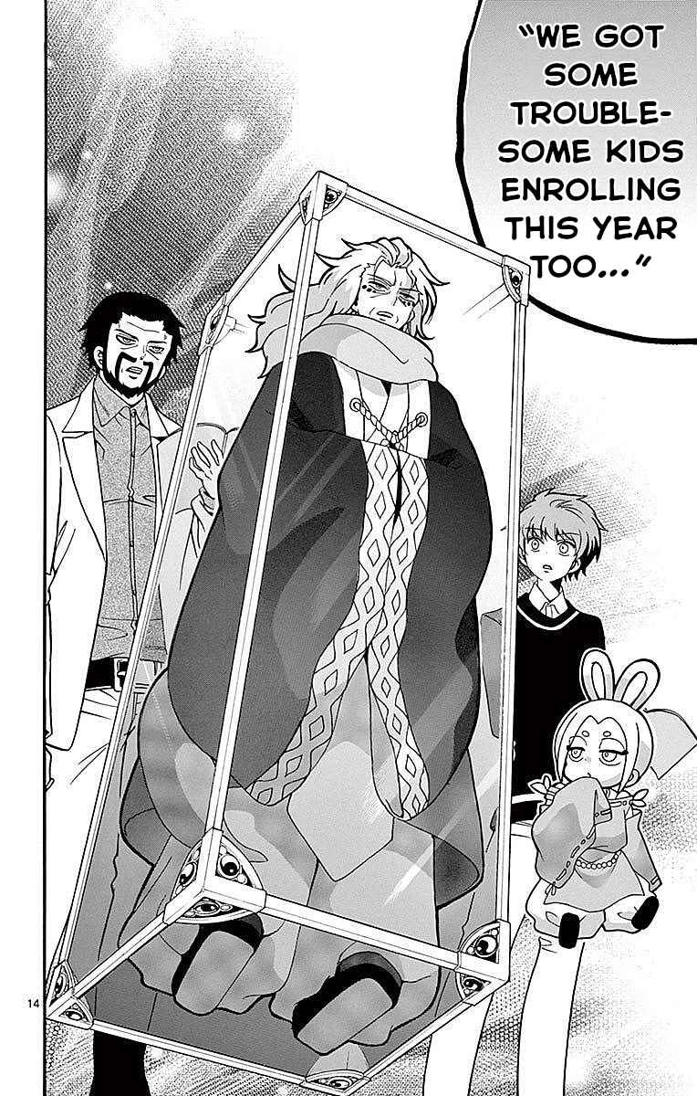 Page 14 Chapter 62 Tenshi to Akuto!!