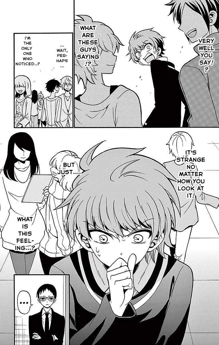 Page 18 Chapter 62 Tenshi to Akuto!!