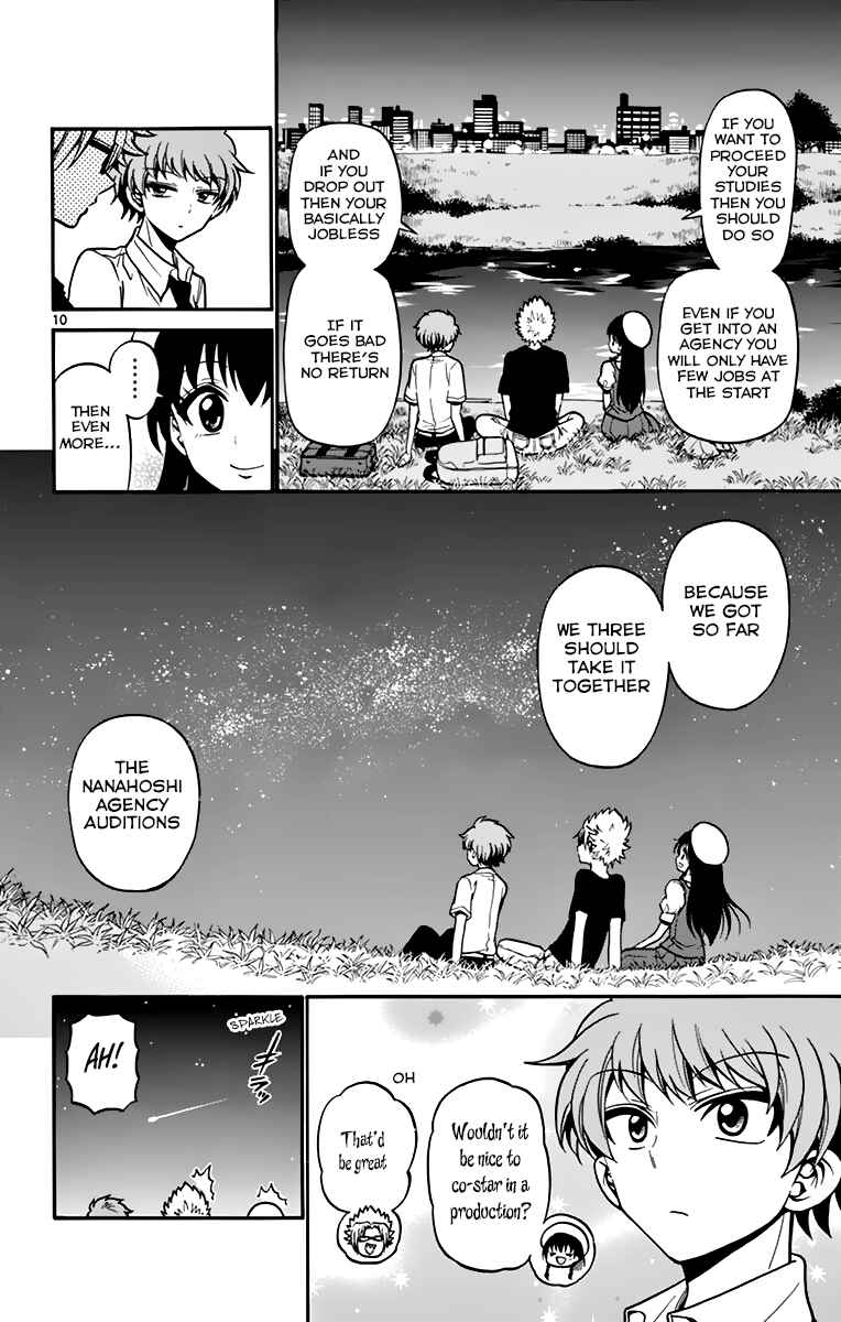 Page 11 Chapter 40 Tenshi to Akuto!!