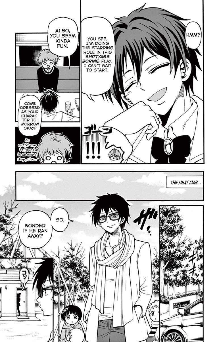 Page 10 Chapter 33 Tenshi to Akuto!!