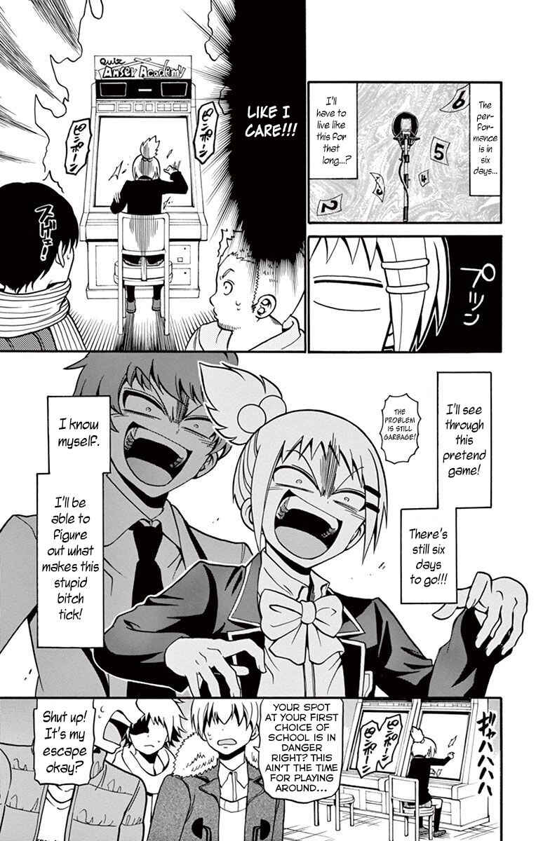 Page 16 Chapter 33 Tenshi to Akuto!!
