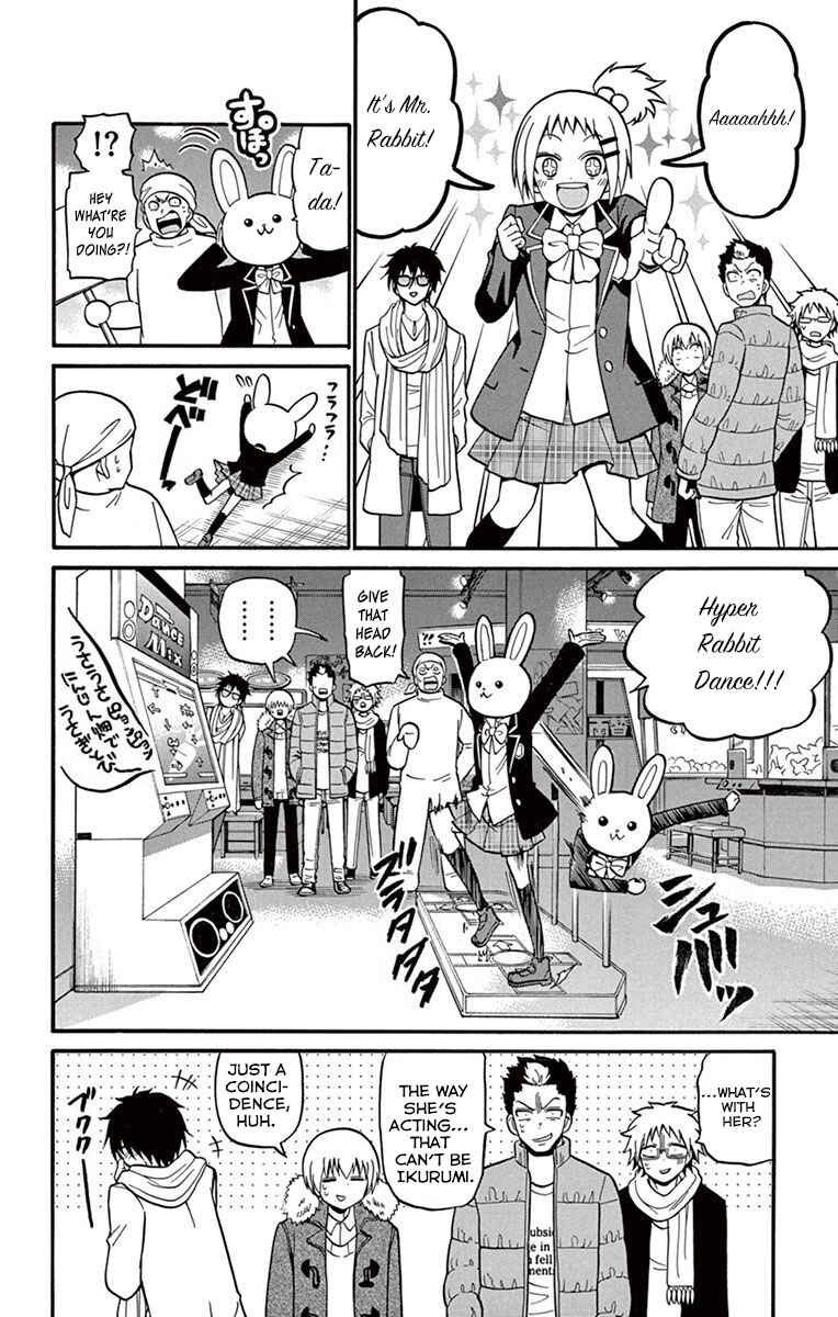 Page 19 Chapter 33 Tenshi to Akuto!!