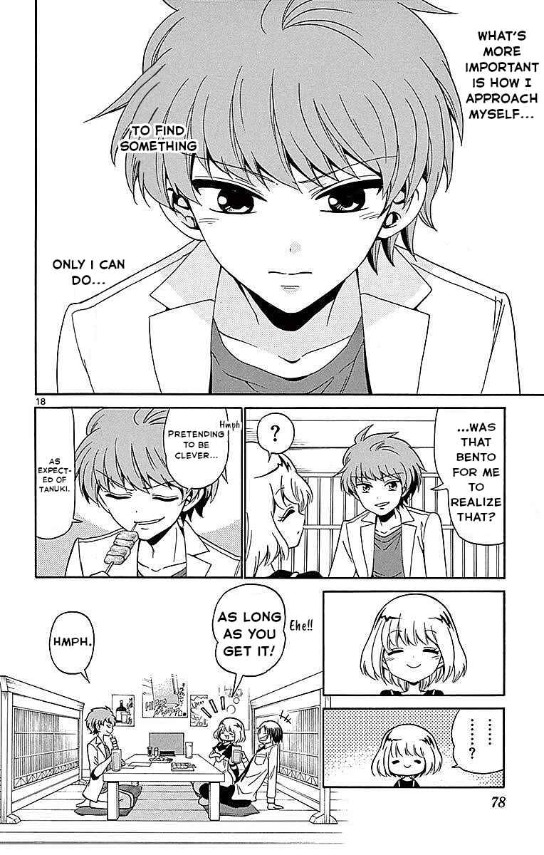 Page 18 Chapter 80 Tenshi to Akuto!!