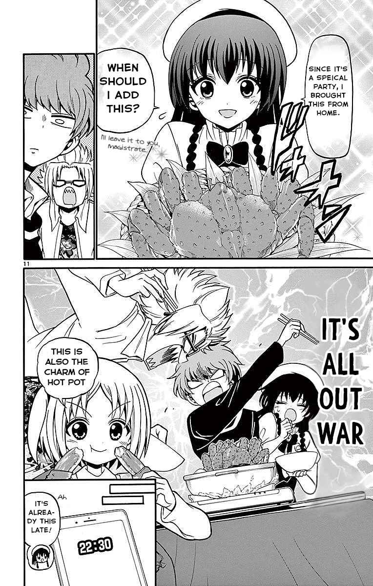 Page 12 Chapter 57 Tenshi to Akuto!!