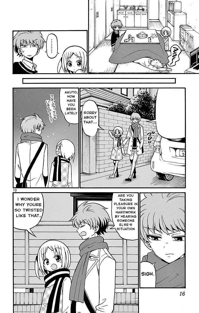 Page 14 Chapter 57 Tenshi to Akuto!!