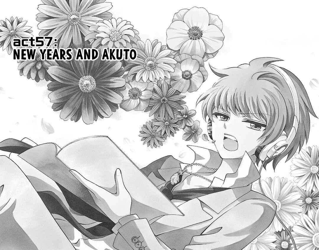 Page 3 Chapter 57 Tenshi to Akuto!!