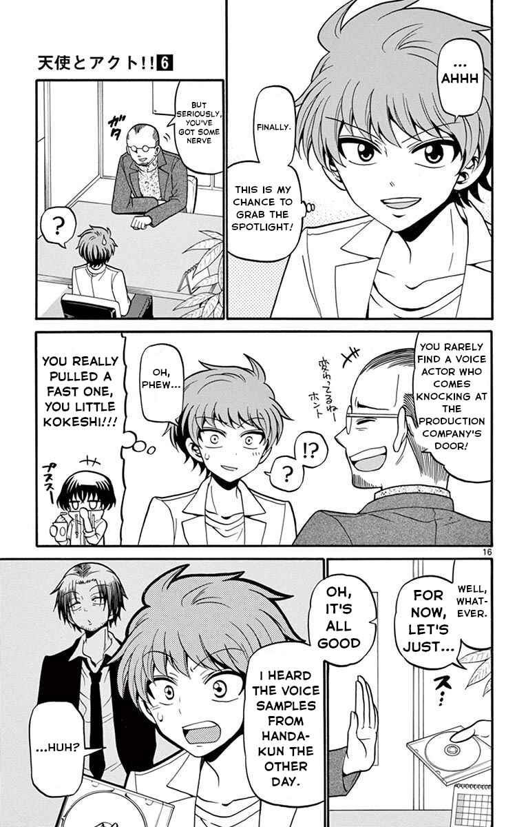 Page 18 Chapter 50 Tenshi to Akuto!!