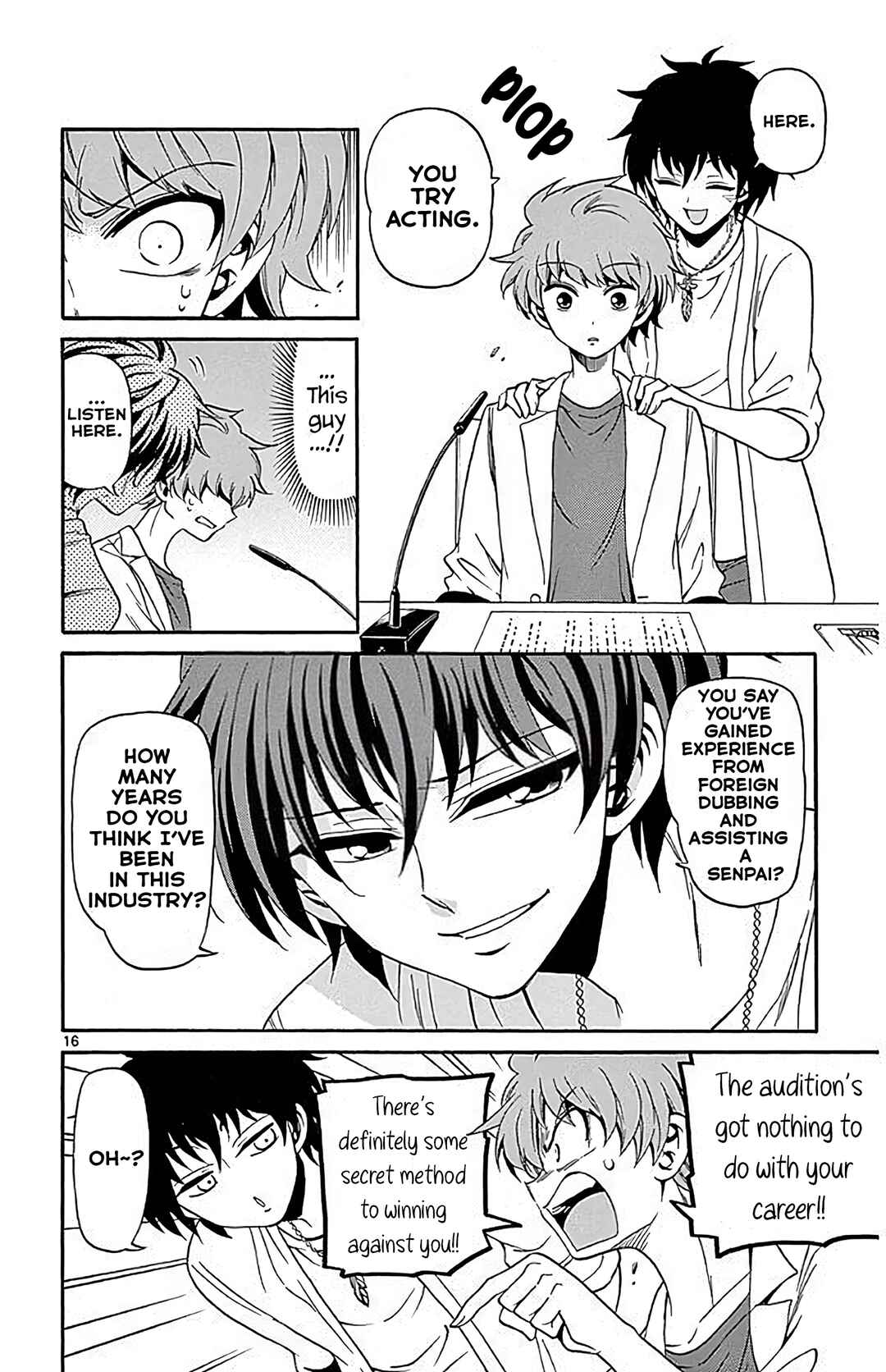 Page 15 Chapter 88 Tenshi to Akuto!!