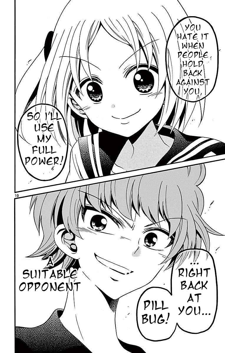 Page 20 Chapter 69 Tenshi to Akuto!!