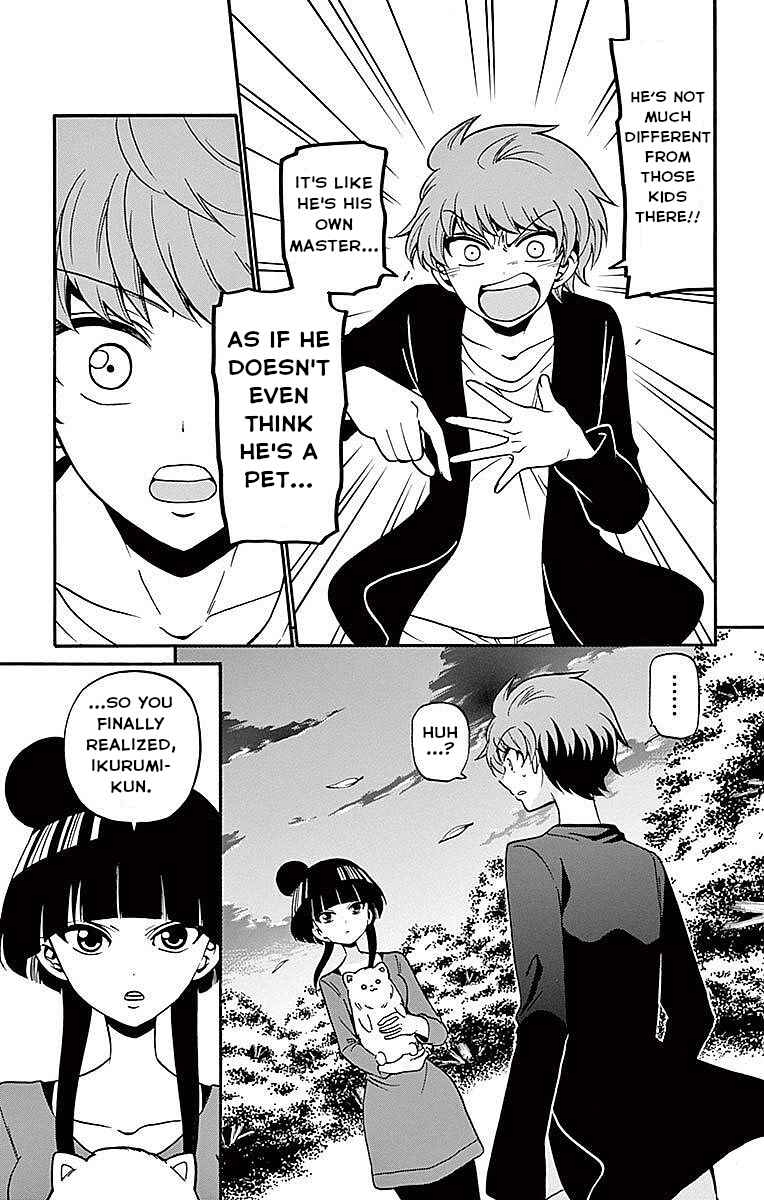Page 15 Chapter 71 Tenshi to Akuto!!