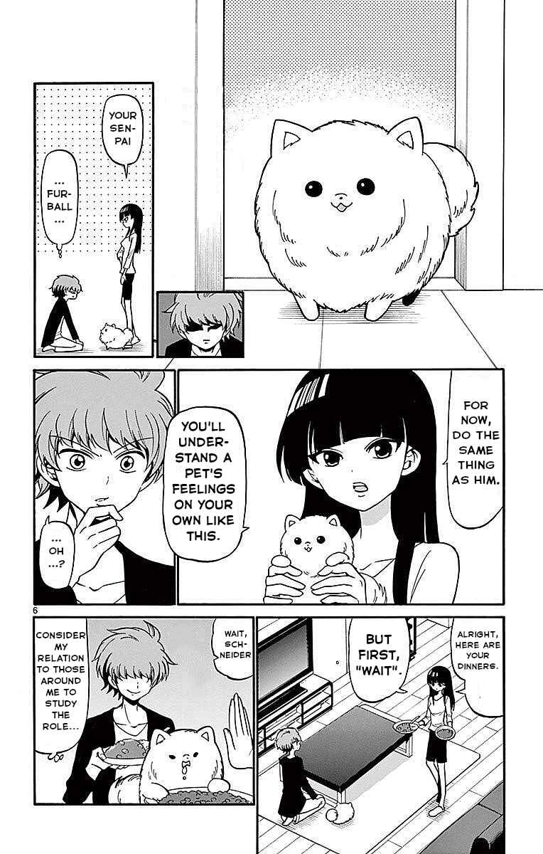 Page 6 Chapter 71 Tenshi to Akuto!!