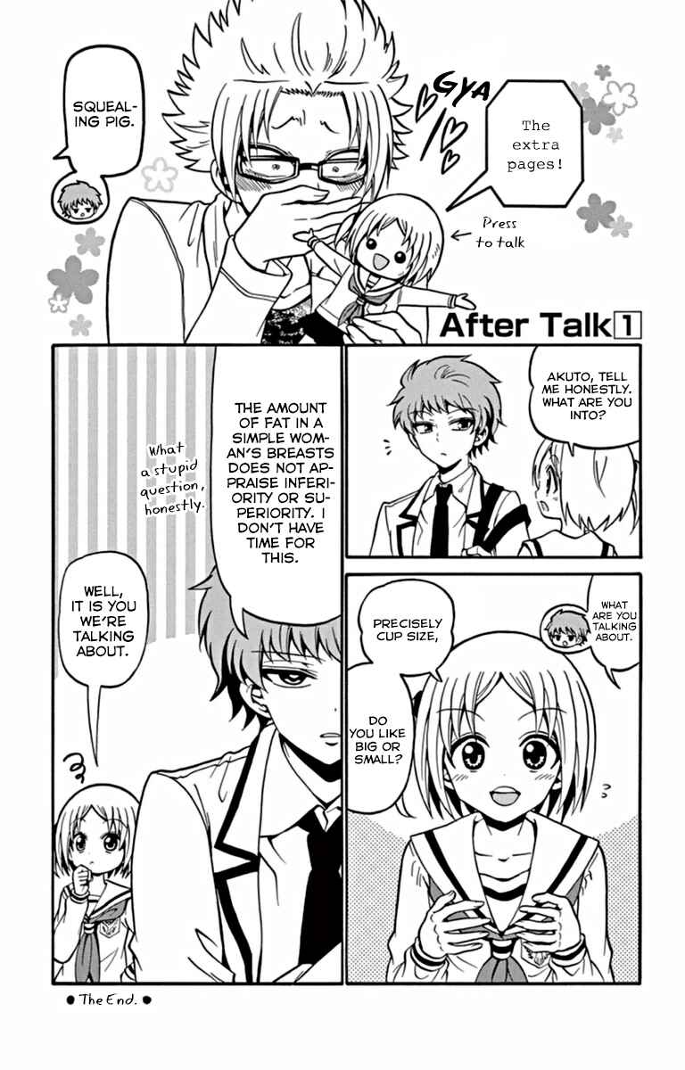 Page 20 Chapter 26 Tenshi to Akuto!!