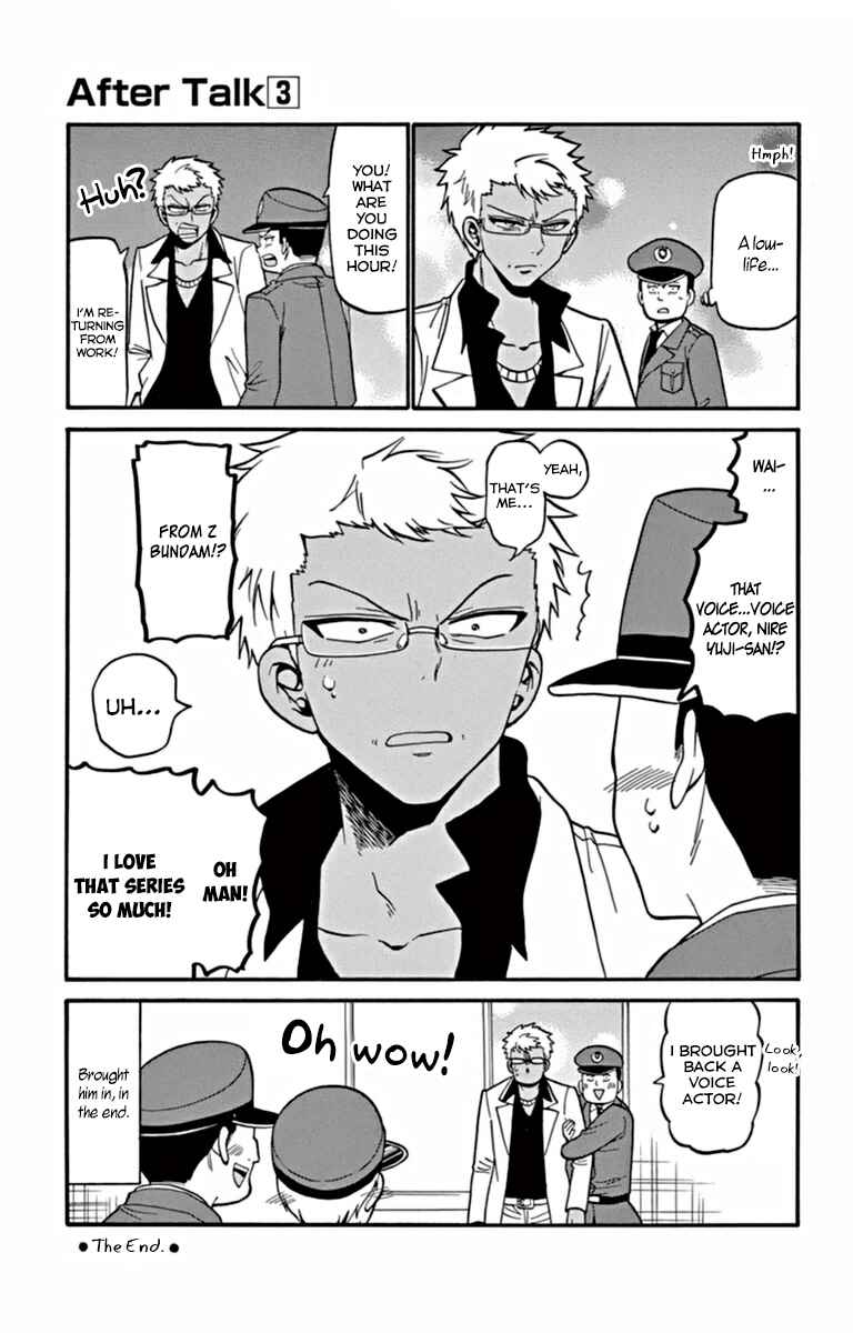 Page 22 Chapter 26 Tenshi to Akuto!!
