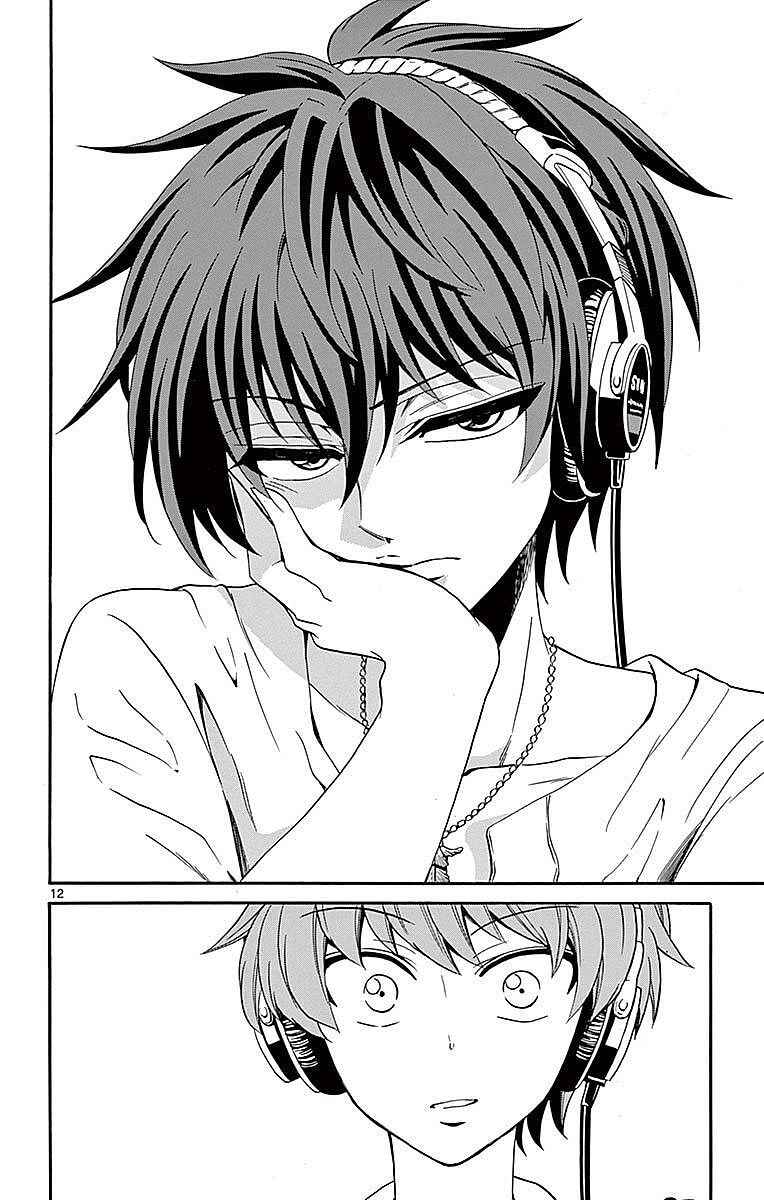 Page 12 Chapter 83 Tenshi to Akuto!!