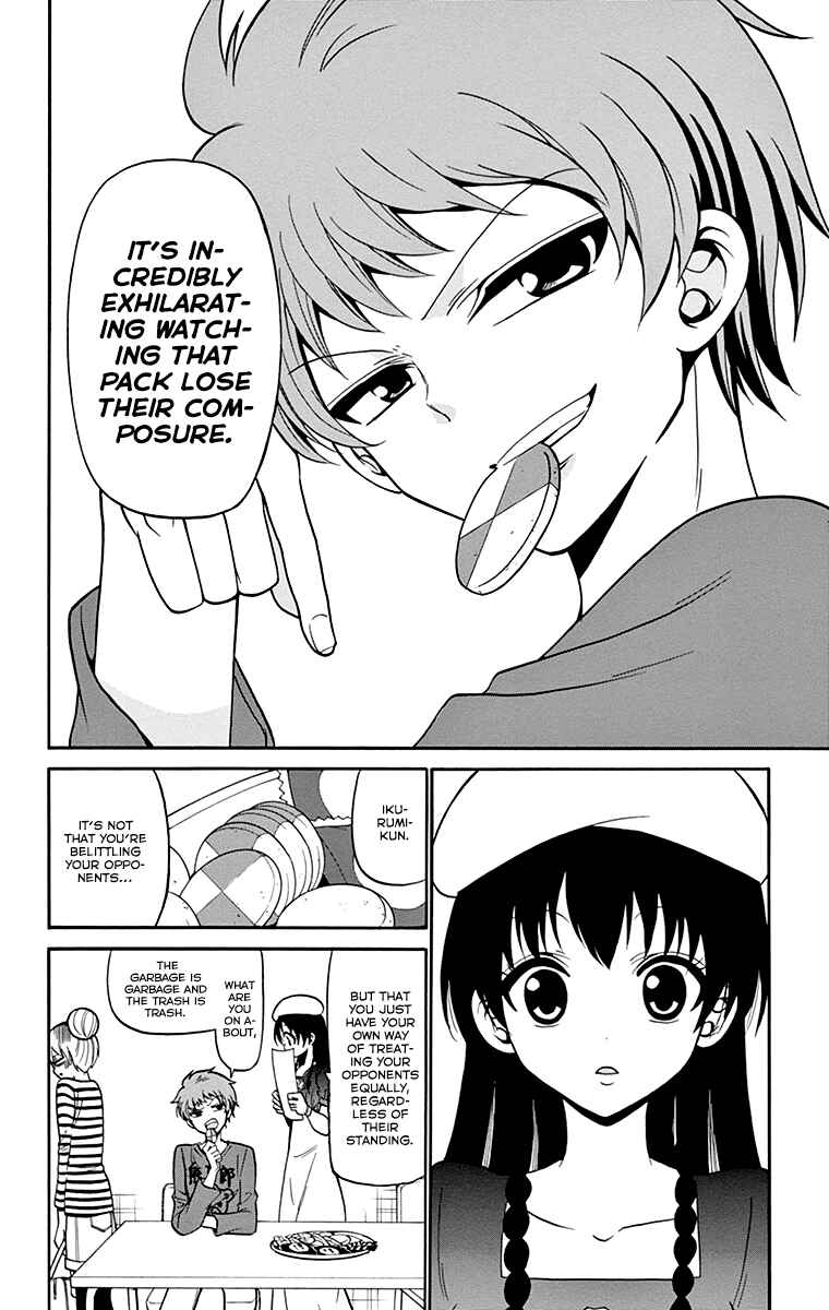 Page 15 Chapter 6 Tenshi to Akuto!!