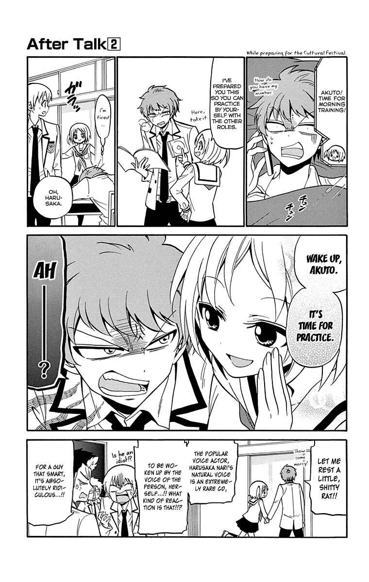 Page 26 Chapter 6 Tenshi to Akuto!!