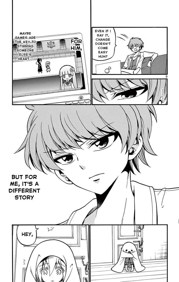 Page 10 Chapter 55 Tenshi to Akuto!!