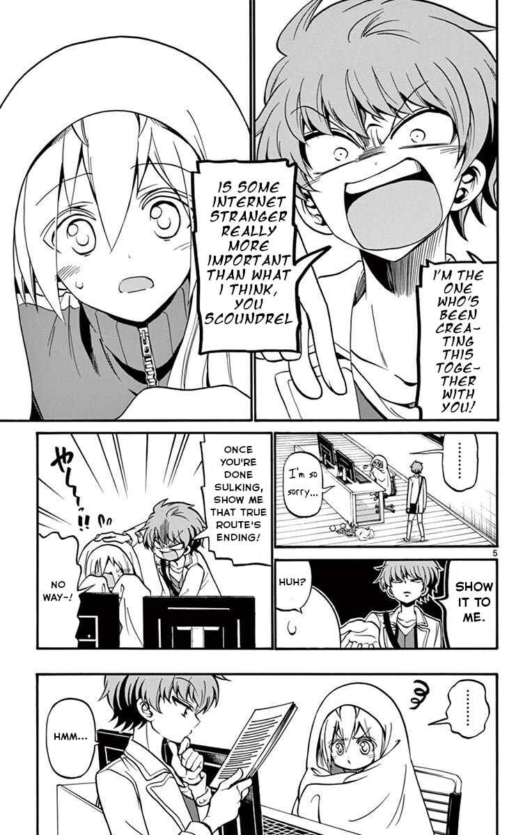 Page 6 Chapter 55 Tenshi to Akuto!!
