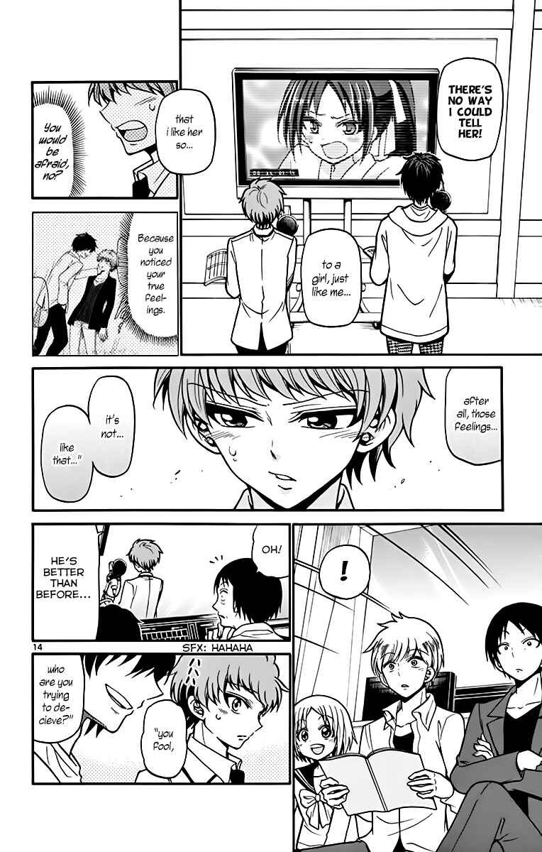 Page 20 Chapter 37 Tenshi to Akuto!!