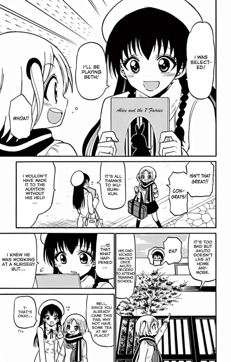 Page 10 Chapter 22 Tenshi to Akuto!!