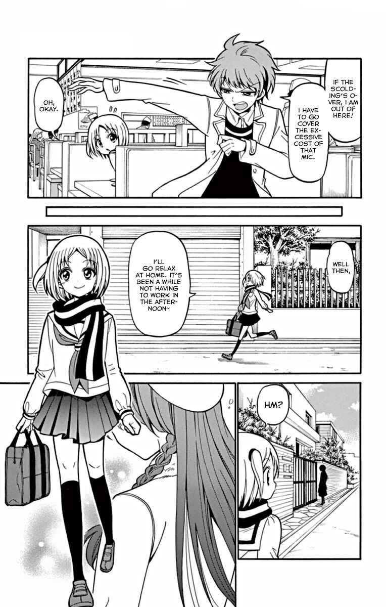 Page 8 Chapter 22 Tenshi to Akuto!!