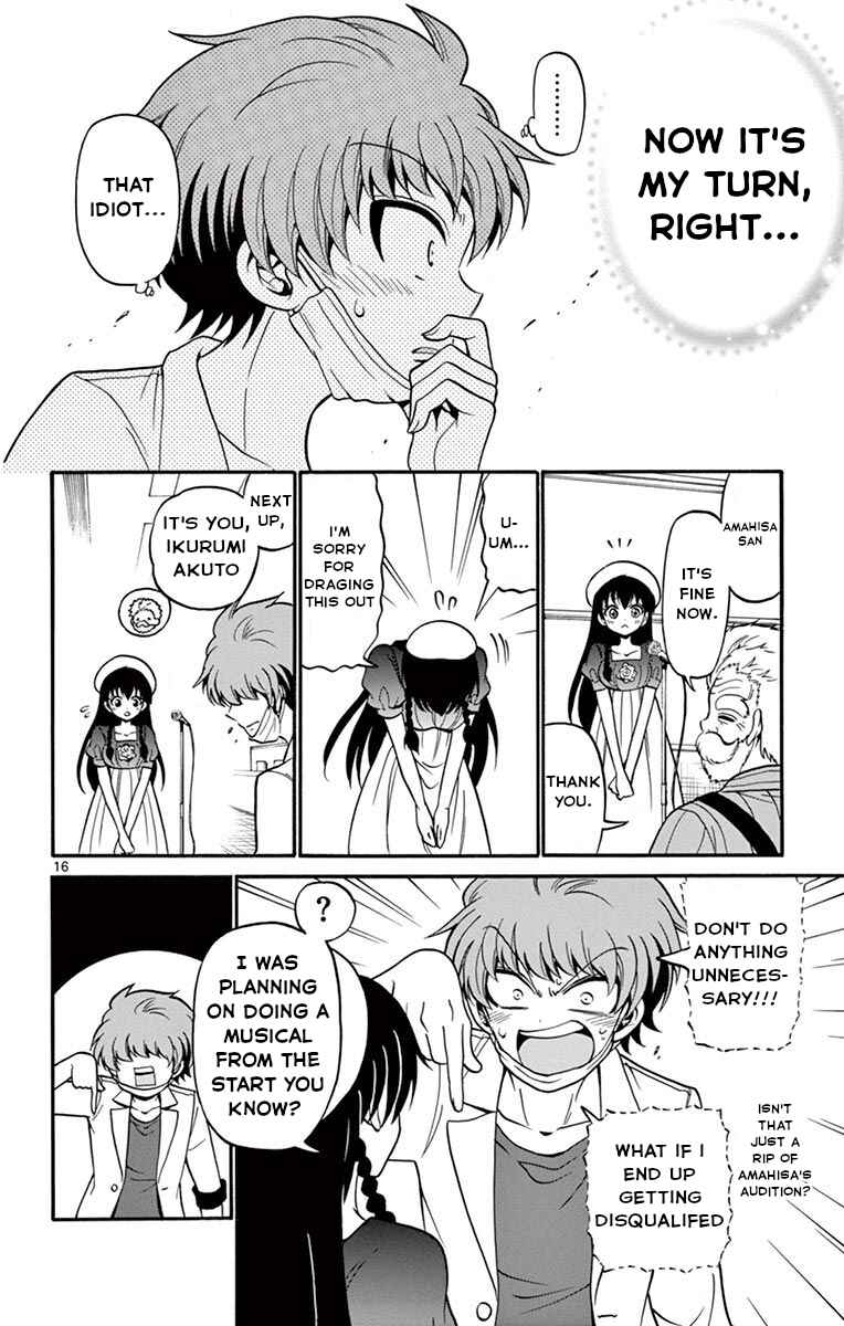 Page 16 Chapter 46 Tenshi to Akuto!!