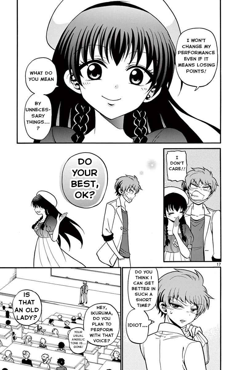 Page 17 Chapter 46 Tenshi to Akuto!!