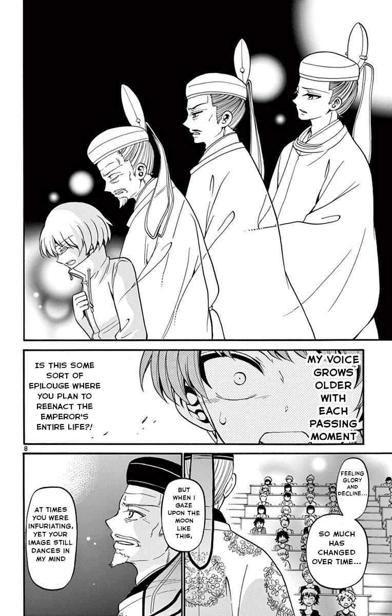 Page 9 Chapter 46 Tenshi to Akuto!!