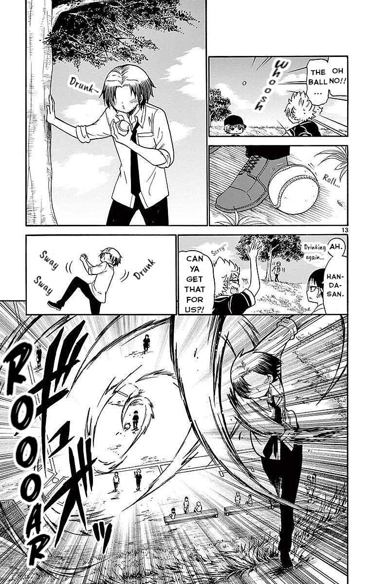 Page 13 Chapter 82 Tenshi to Akuto!!