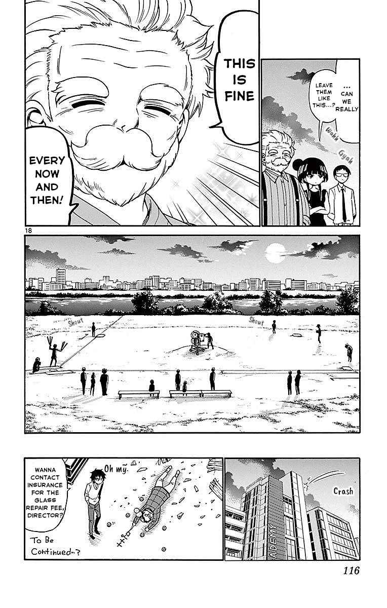 Page 18 Chapter 82 Tenshi to Akuto!!