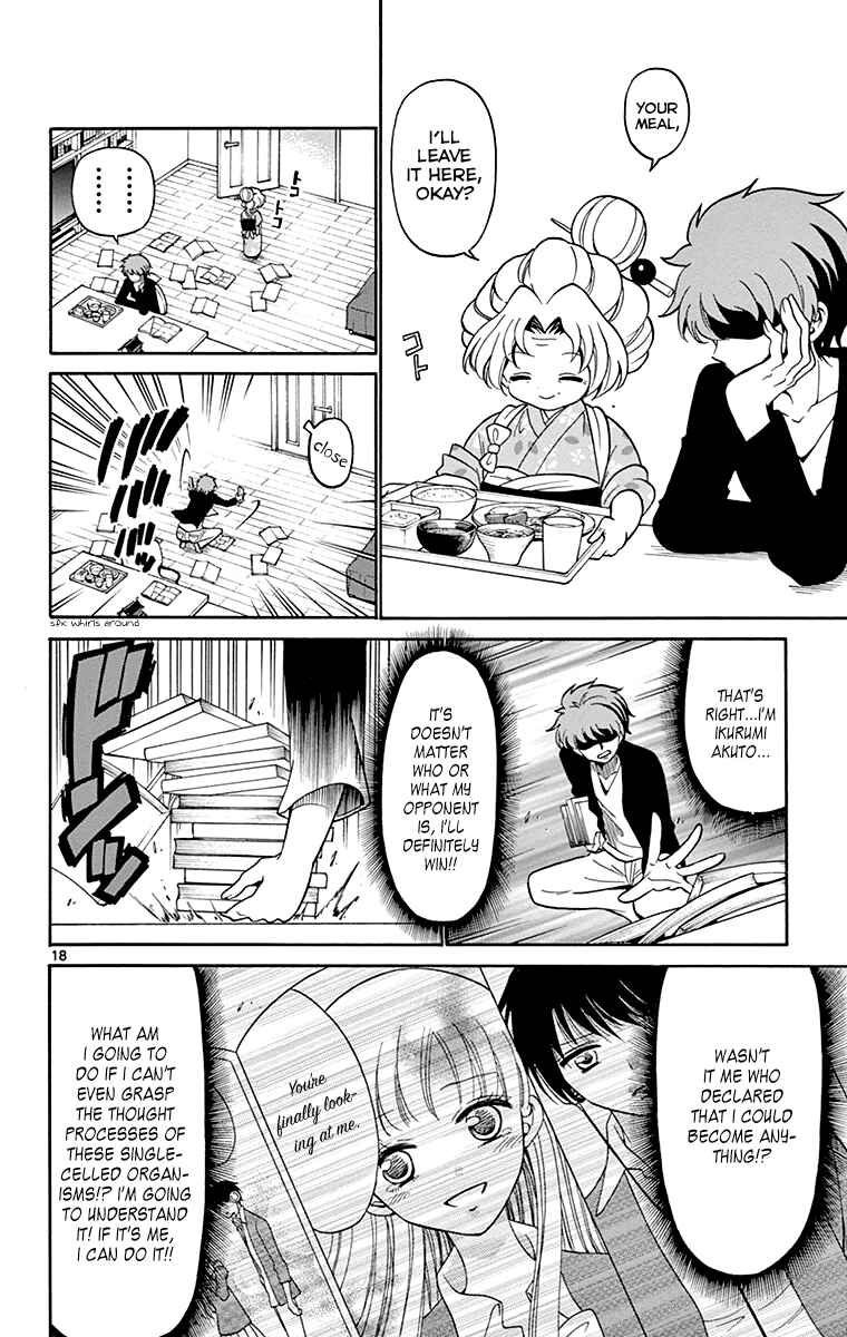 Page 19 Chapter 2 Tenshi to Akuto!!