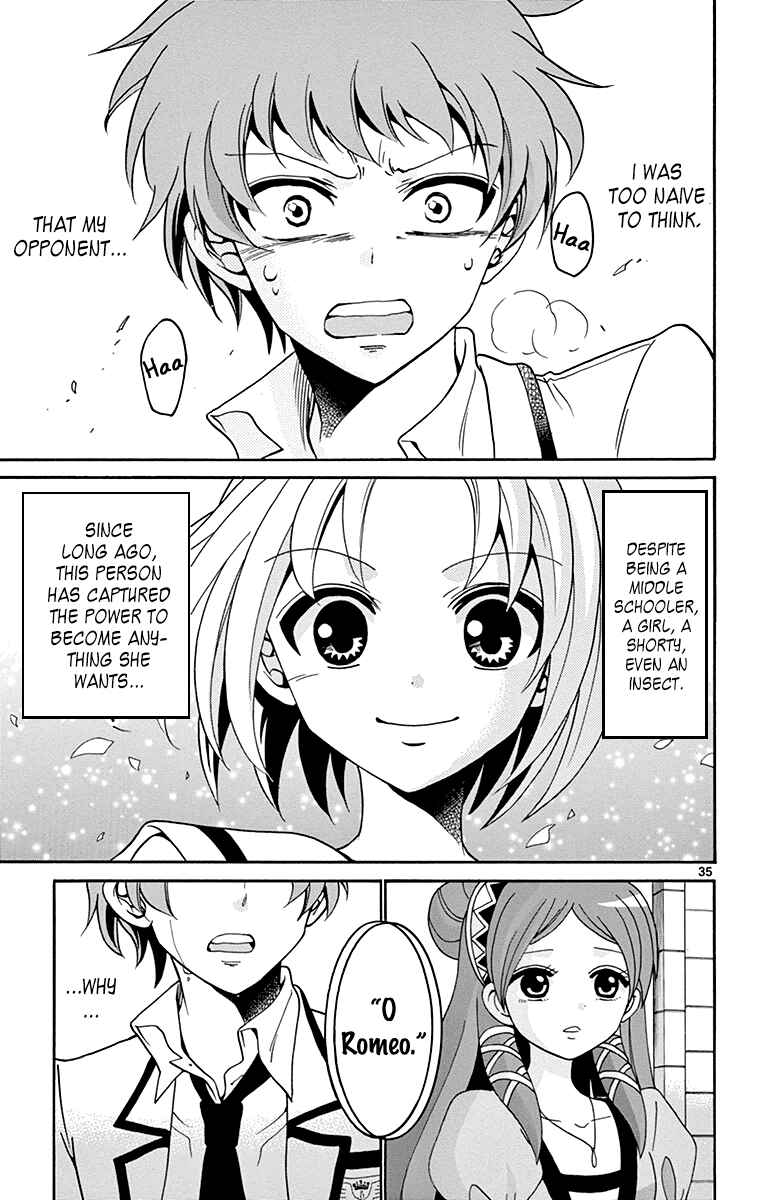 Page 36 Chapter 2 Tenshi to Akuto!!
