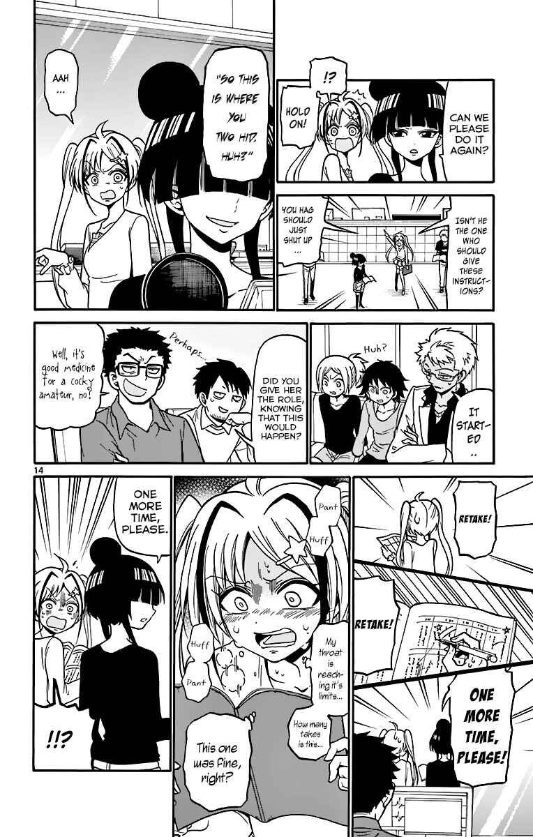 Page 16 Chapter 39 Tenshi to Akuto!!
