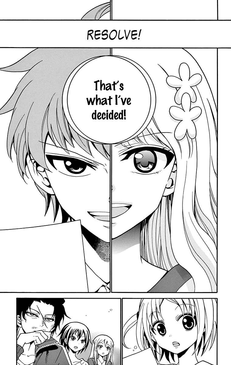 Page 10 Chapter 5 Tenshi to Akuto!!