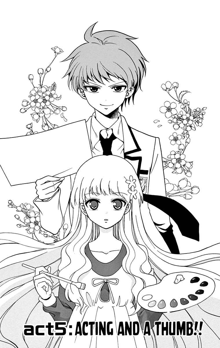 Page 2 Chapter 5 Tenshi to Akuto!!