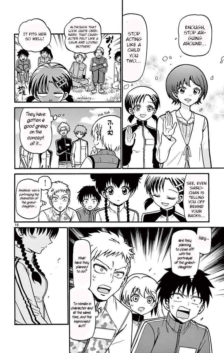 Page 16 Chapter 30 Tenshi to Akuto!!