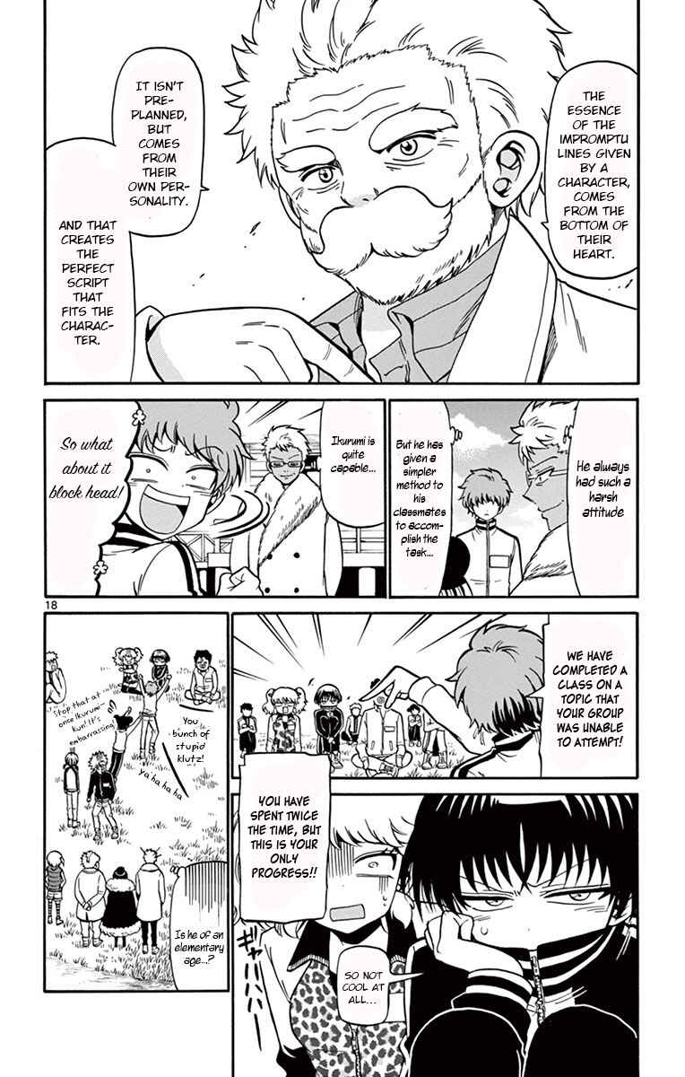 Page 18 Chapter 30 Tenshi to Akuto!!