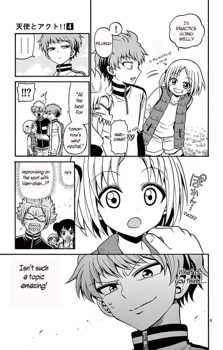 Page 5 Chapter 30 Tenshi to Akuto!!