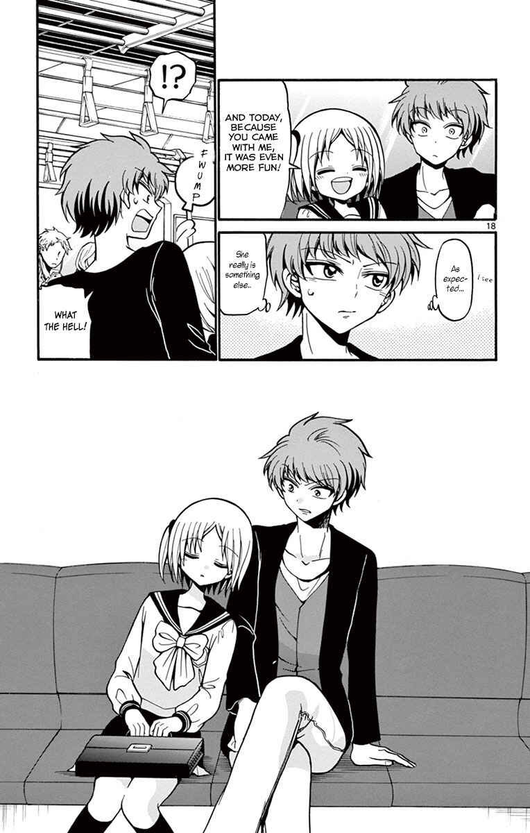 Page 19 Chapter 36 Tenshi to Akuto!!