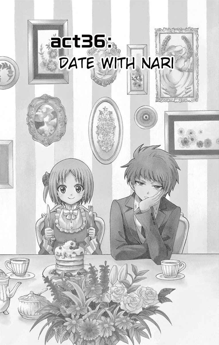 Page 3 Chapter 36 Tenshi to Akuto!!