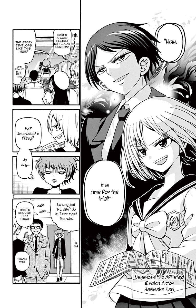 Page 9 Chapter 36 Tenshi to Akuto!!