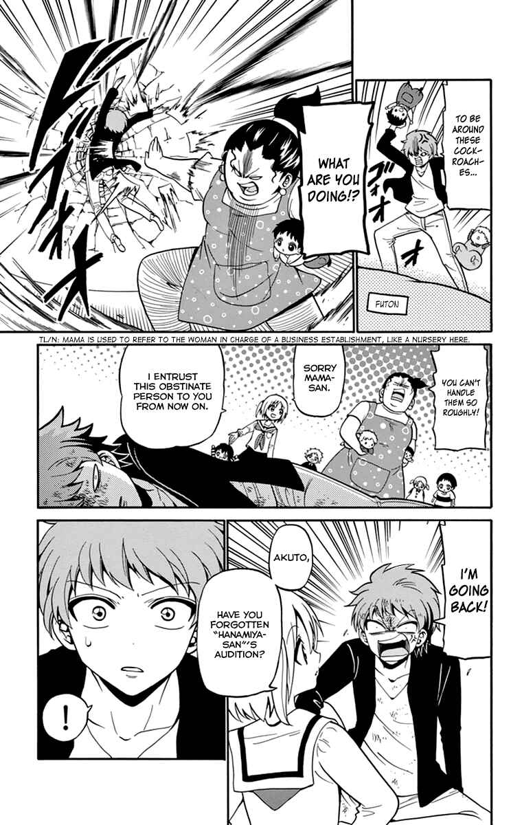 Page 16 Chapter 9 Tenshi to Akuto!!