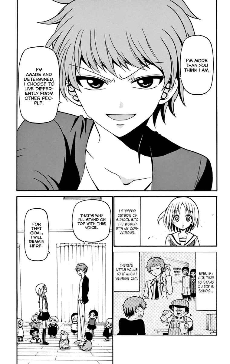 Page 18 Chapter 9 Tenshi to Akuto!!