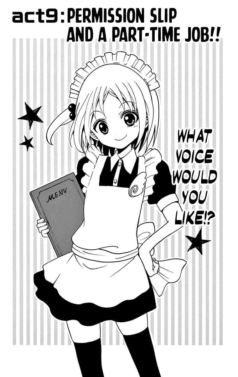 Page 2 Chapter 9 Tenshi to Akuto!!