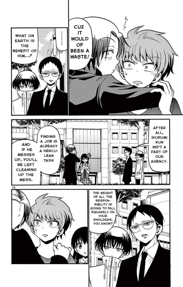 Page 11 Chapter 51 Tenshi to Akuto!!