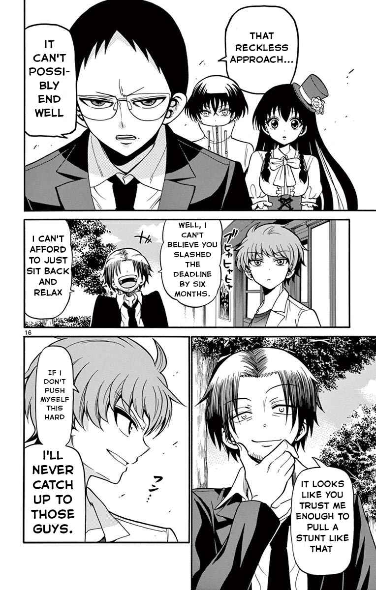 Page 17 Chapter 51 Tenshi to Akuto!!